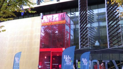 IAE DE SAINT-ETIENNE _ Bourse aux stages