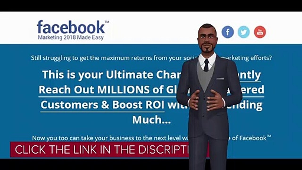 Facebook Marketing 2018