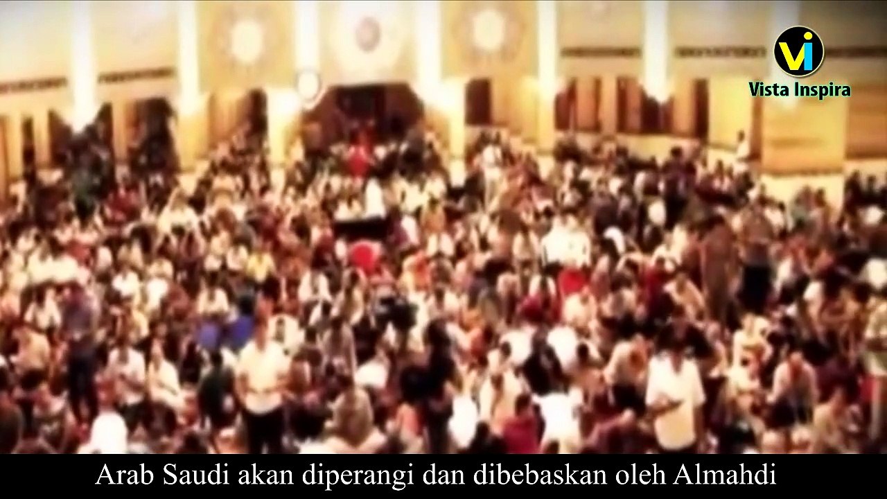 Imam Mahdi dan Penaklukan Arab Saudi & Jazirah Arab