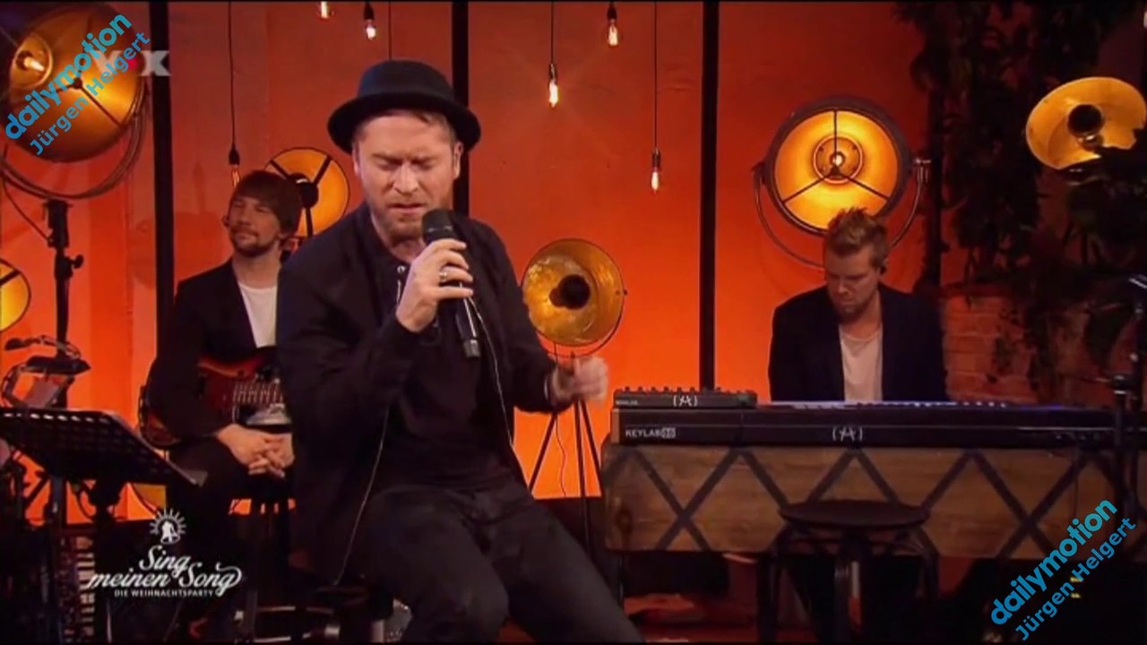 Johannes Oerding - Home for Christmas / Ich komm nach Haus - | Sing meinen Song-Die Weihnachtsparty 2019