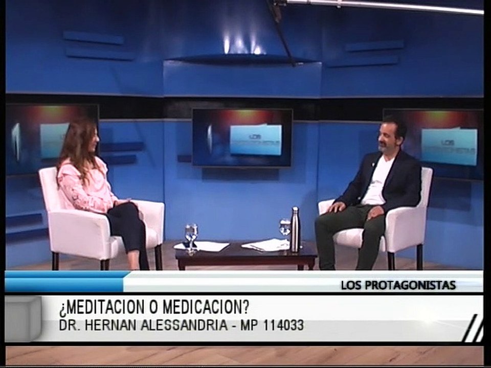 ¿ MEDITACION O MEDICACION  ? 27 11 2019