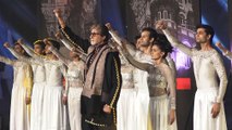 Amitabh Bachchan Pays Tribute To the 26/11 Martyrs