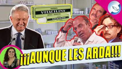 ¡Alerta Sanitaria! Se Prevé Desabasto d Vitacilina; Oposición Ardida Se Retuerce Por 1er Año de AMLO