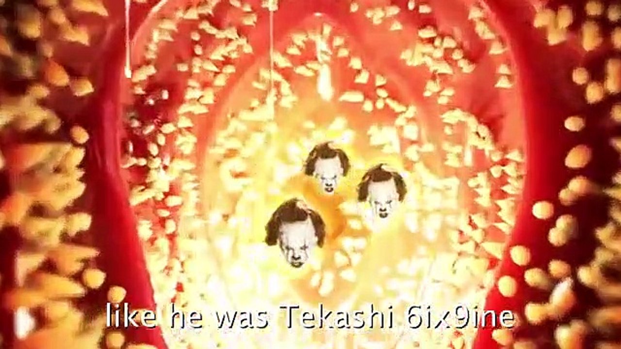 The Joker vs Pennywise - Epic Rap Battles Of  History