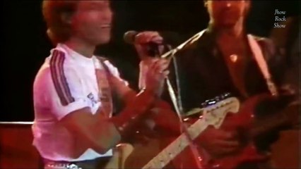 Andy Gibb in Brazil Live 2