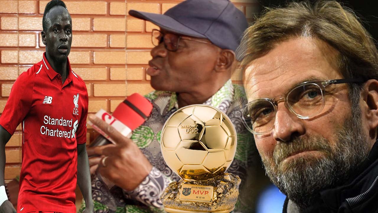 Sadio Mané zapé de la liste du balon d'or par son coach Klop : Ablaye diaw réagit