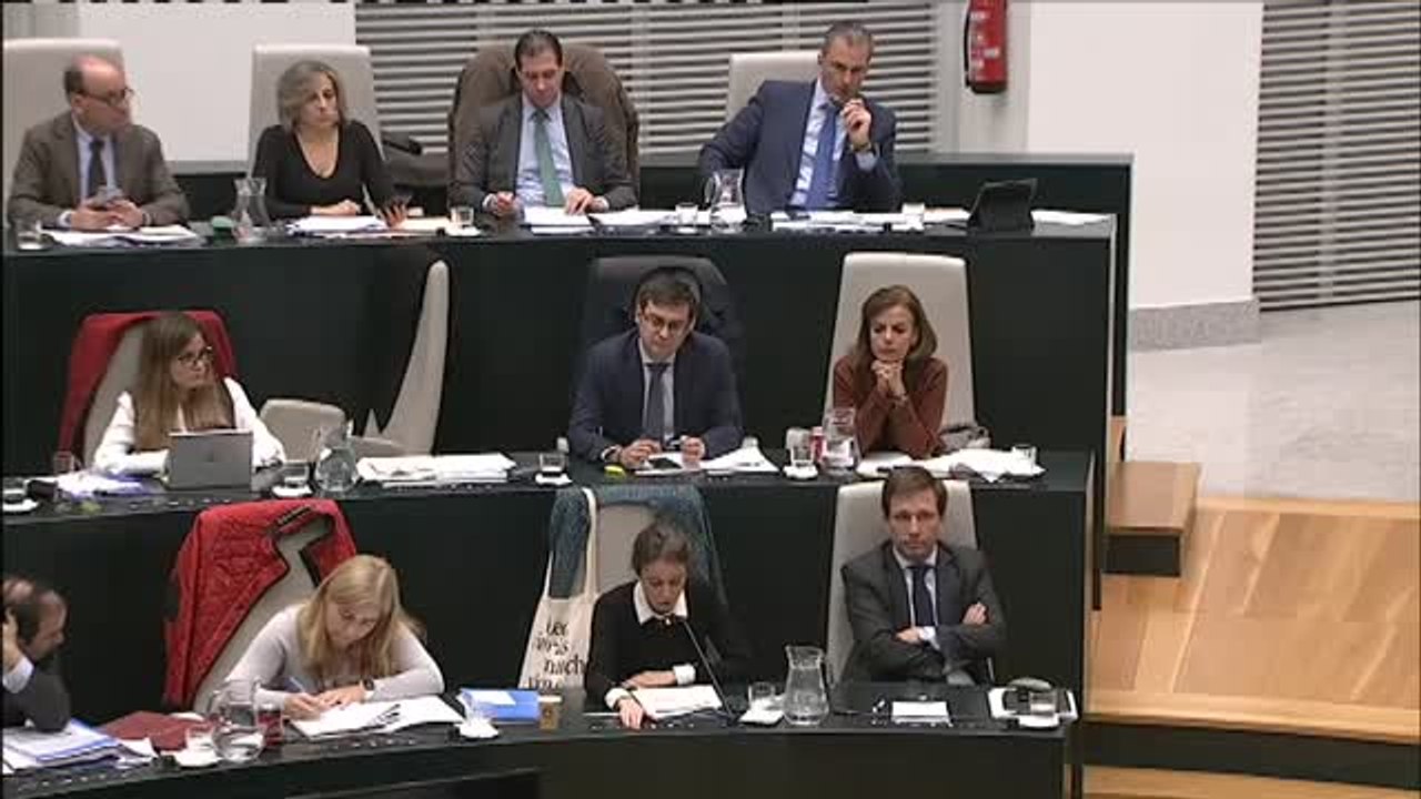 La reprobación de Ortega-Smith divide al gobierno municipal de Madrid