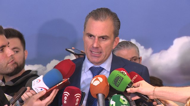 Ortega Smith sobre su reprobación: Me importa un bledo