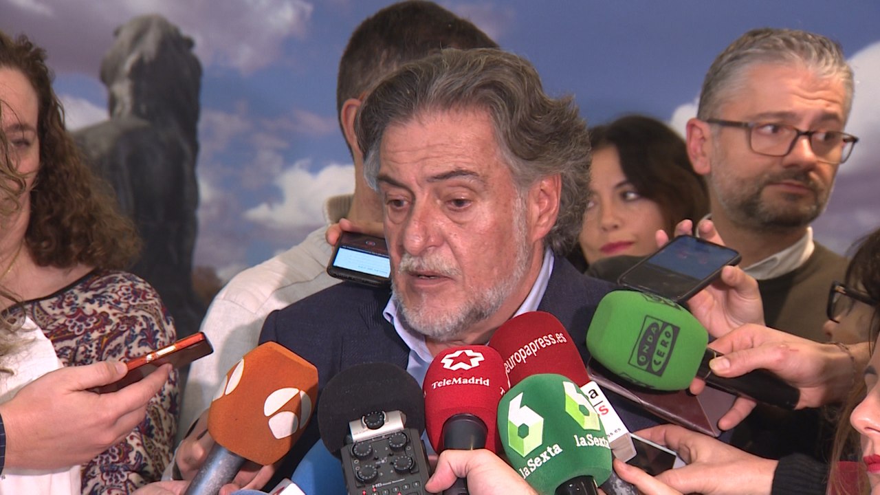 Pepu Hernández acusa a Almeida de ser "el abogado de Vox"