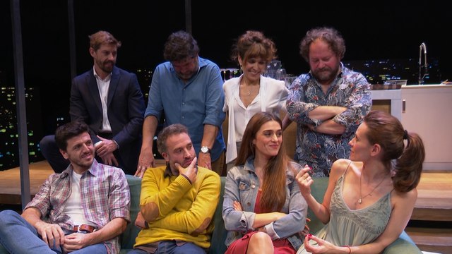 Elena Ballesteros vuelve a Madrid con ‘Perfectos Desconocidos'