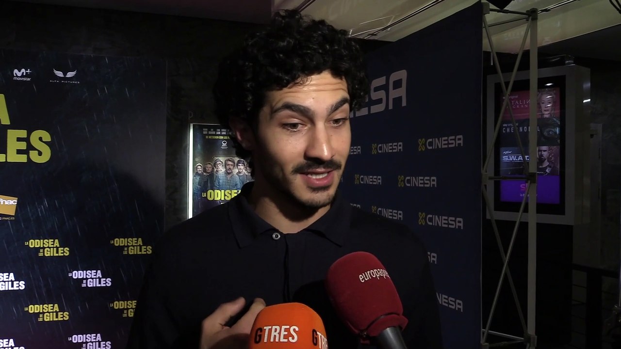 Úrsula Corberó, ausente en la presentación del último proyecto de Chino Darín