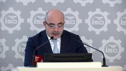 Uysal: "Son bir yıllık dönemde cari denge önemli bir iyileşme kaydetti"