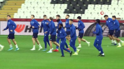 Slovan Bratislava hazırlıklarını tamamladı