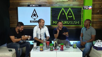 Wilson Muñoz & Carlos Espinoza