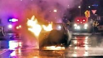 A Hero Saves A Life After Rushing To A Burning Car