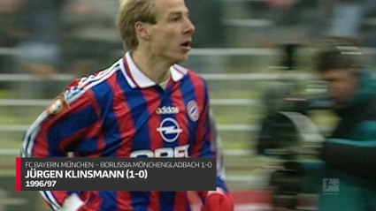 Jürgen Klinsmann | Top 5 Goals