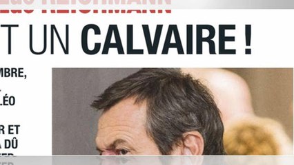 Jean-Luc Reichmann, drame, crise conjugale, un homme sème la zizanie