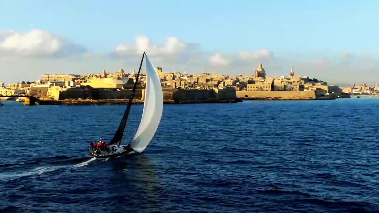 The Rolex Middle Sea Race – a test like no other