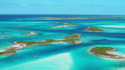 The Bahamas 2019 : Exumas Land & Sea Park