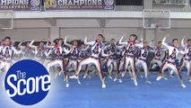 What's Your Favorite NU Pep Squad Routine? | The Score