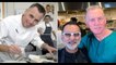 Gary Rhodes last picture revealed as chef filmed new TV show four days before his death