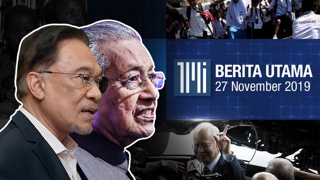 Berita TMI: Jangan campur peralihan kuasa Dr M-Anwar; lebih ramai pegawai kanan Putrajaya ditukar