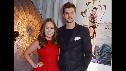 YouTuber Tanya Burr insists she and Jim Chapman are still &#39;best friends&#39; after divorce