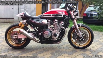 Download Video: CAFE RACER MOTORBIKES Cold Start Up and PERFECT EXHAUST SOUND