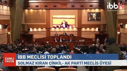TBMM’de başlayan ‘had bildirme’ tartışması, İBB Meclisi’nde devam etti