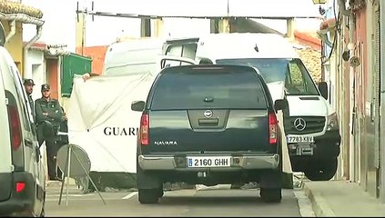 El sospechoso de la desaparición de Marta Calvo le dijo a un amigo que huía porque le buscaba la Guardia Civil