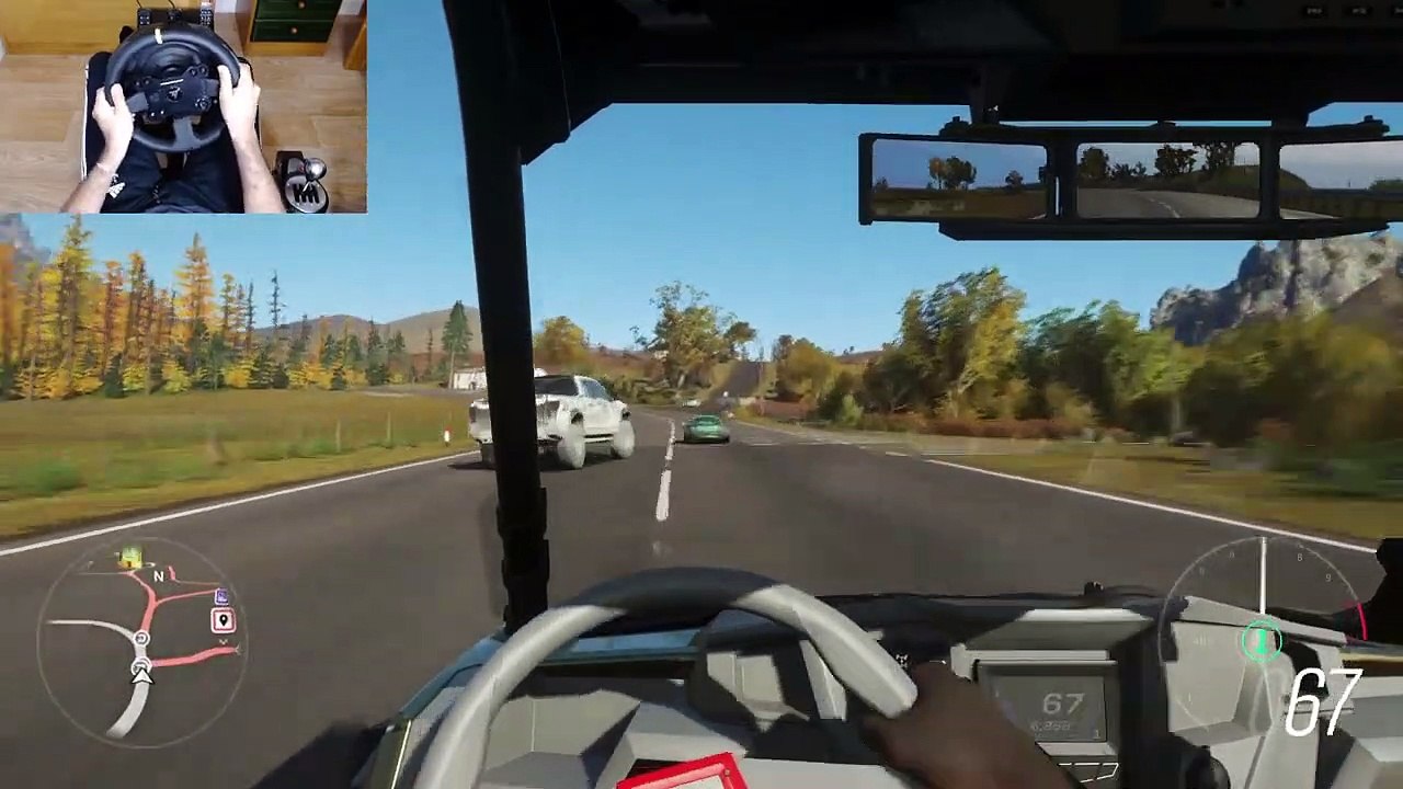 Forza Horizon 4 - POLARIS RZR