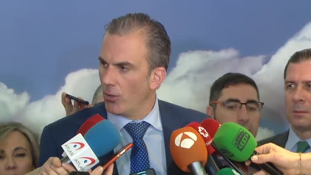 Ortega Smith: Me importa un 'bledo' la reprobación