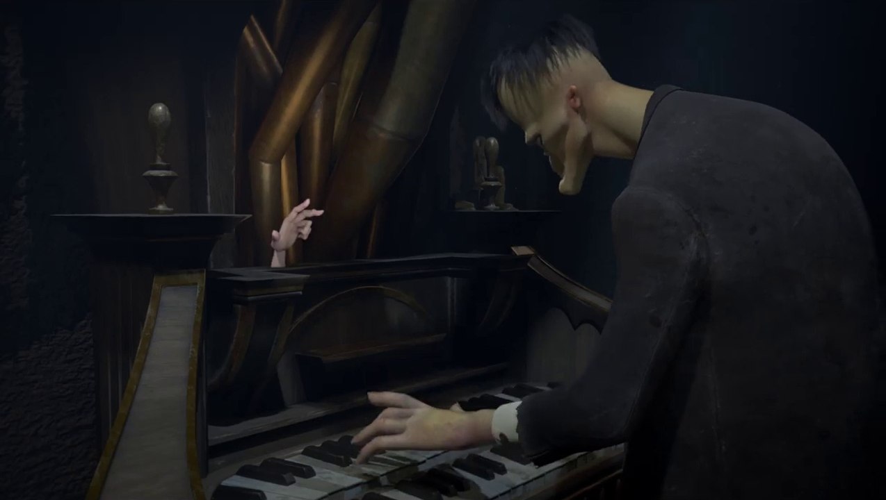 La Famille Addams - Extrait Générique Joué par Max et La Chose VF [Au cinéma le 4 décembre]