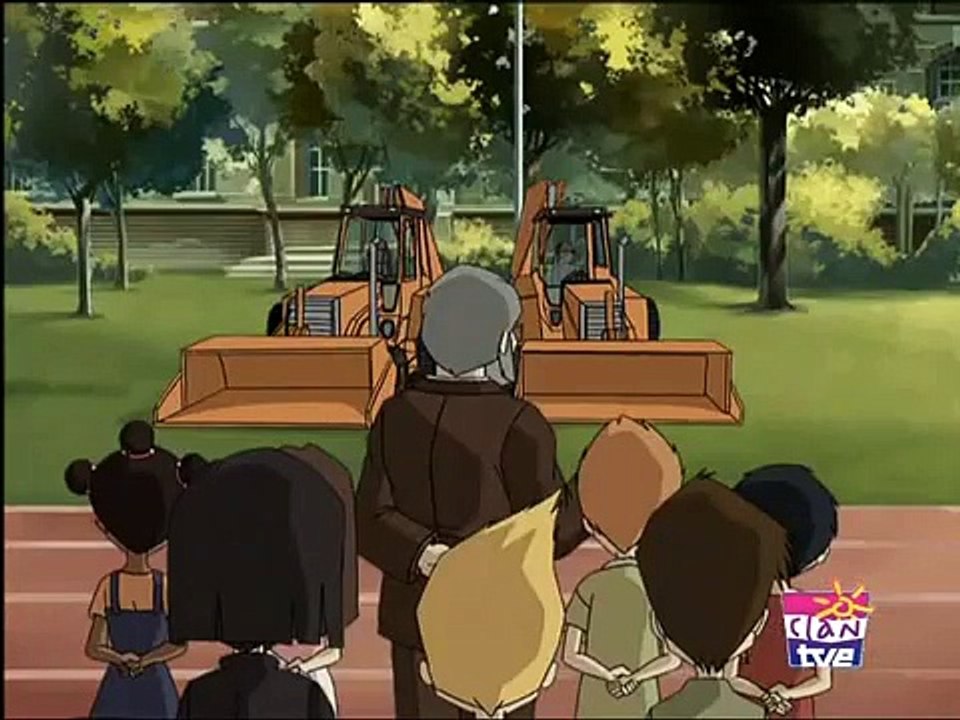 06- Code Lyoko - Cruel dilema