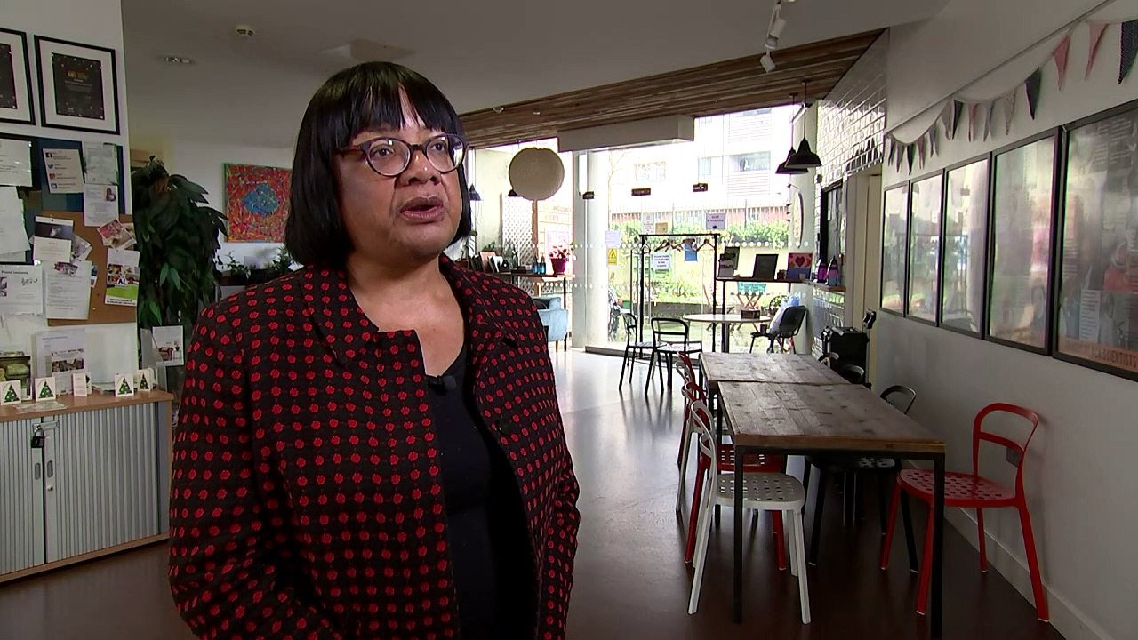 Abbott: Corbyn has apologised over anti-Semitism