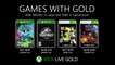 Xbox Games with Gold (December 2019)
