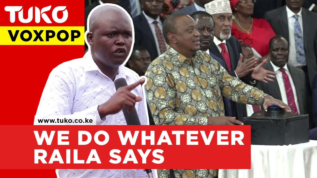 Kenyans weigh in on BBI report