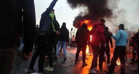 İran, protestolarla ilgili bilgi sızdırdığını iddia ettiği 8 CIA ajanını gözaltına aldı