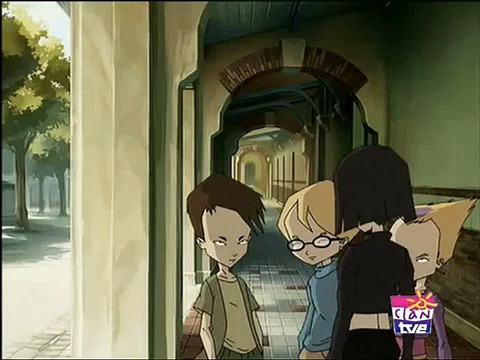 09- Code Lyoko - Satelite