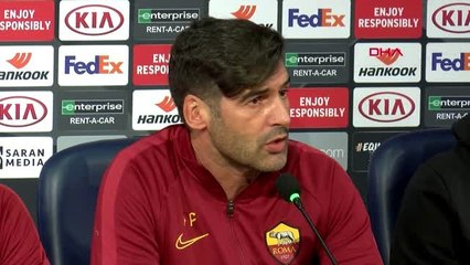 Spor paulo fonseca yarınki maçta amacımız kazanmak