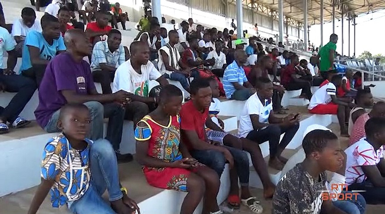 Omnisports | Lancement des activités sportives dans le N'zi