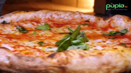 Napoli - #pizzAward2019, trionfano Nicola Falanga e la sua ''Crisommola blu'' (27.11.19)