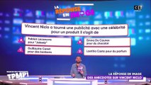 La réponse en image : Les anecdotes surprenantes sur Vincent Niclo !