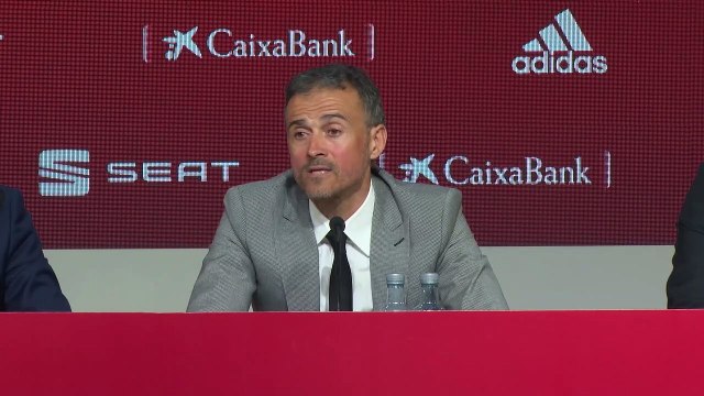 Las palabras más emotivas de Luis Enrique tras su drama familiar