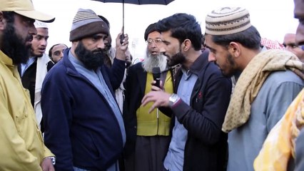 Dharna Participants finally speak up About Plan B ll Updates Pakistan