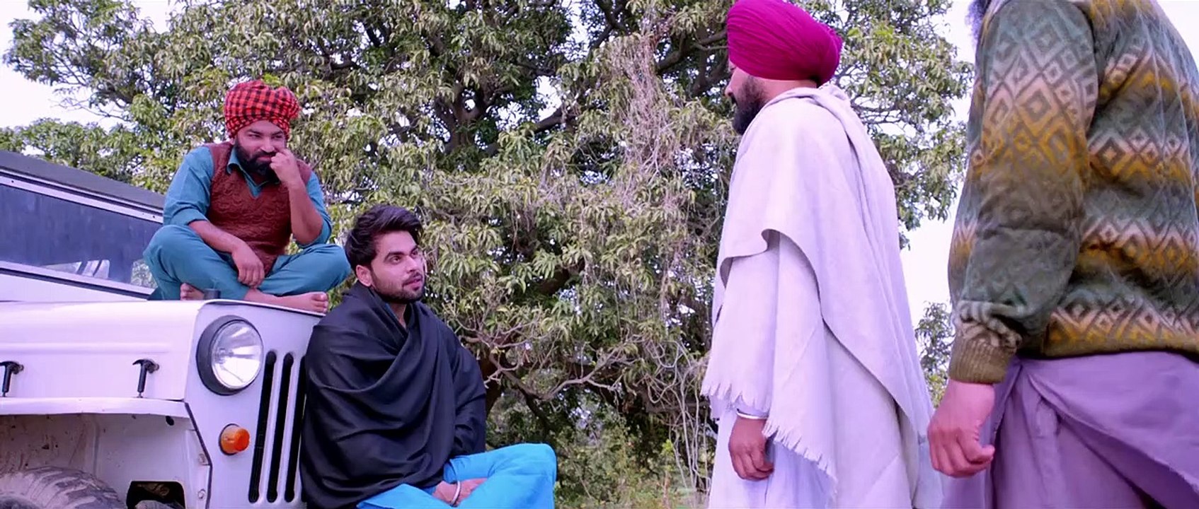 DOORBEEN ᴴᴰ - Part 3 | Ninja | Wamiqa Gabbi | Jass Bajwa | Jasmin Bajwa | Latest Punjabi Movies | New Punjabi Movies