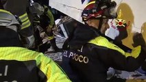 Terremoto in Albania, 175 Vigili del Fuoco italiani in azione (27.11.19)