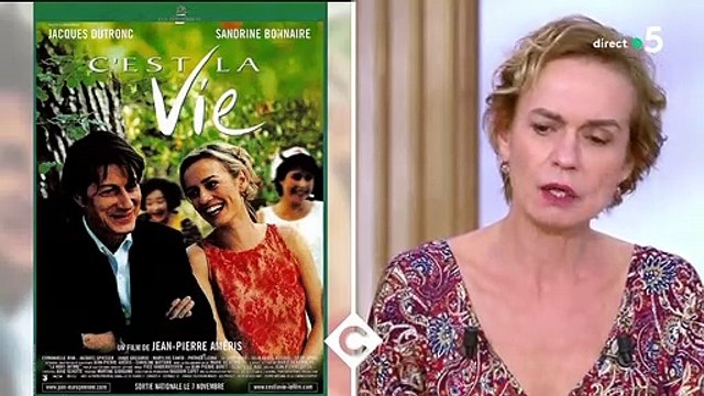 Sandrine Bonnaire victime de violences conjugales Comment Jacques Dutronc a été crucial pour aider l’actrice
