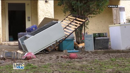 Inondations : le département du Var touché une deuxième fois en 10 ans