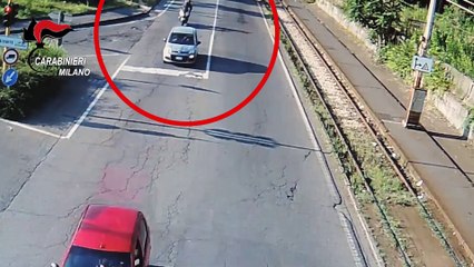 Paderno (MI) - Rapina in villa (27.11.19)